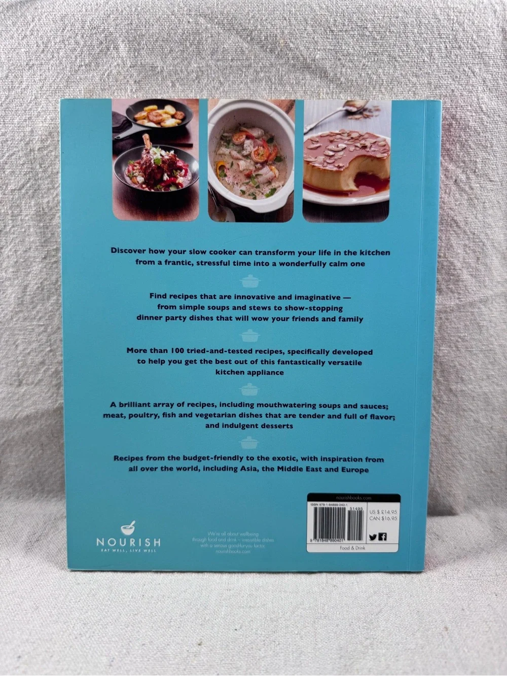 I Love My Slow Cooker: More Than 100 of the Best Ever Recipes by Beverly LeBlanc